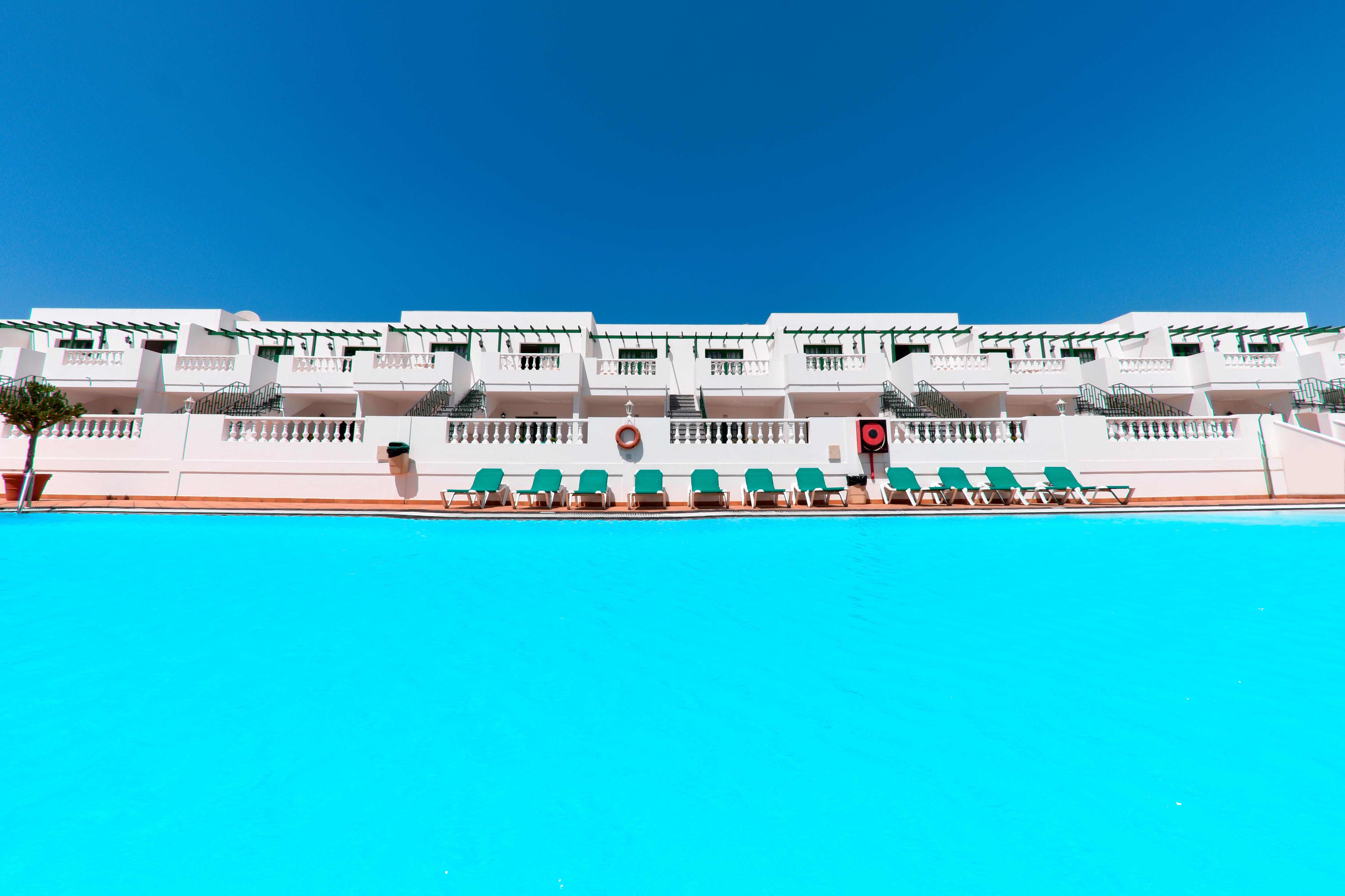 Apartamentos Tisalaya Puerto del Carmen  Exterior foto